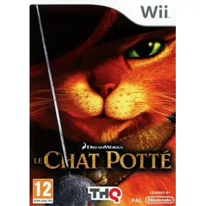 Comparateur de prix : Logithéque LE CHAT POTTE / Jeu console Wii