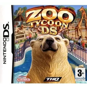 Comparateur de prix : THQ Innelec Zoo Tycoon Nintendo Ds