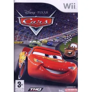 Logithéque Cars - Quatre Roues Rétrogaming pas cher