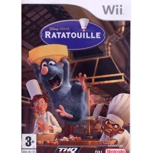 Disney Interactive RATATOUILLE / JEU CONSOLE Wii pas cher