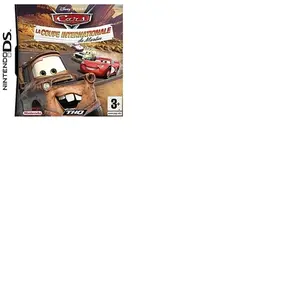 Comparateur de prix : Logithéque Innelec Cars, Quatre Roues : La Coupe Internationale De Martin Nintendo Ds