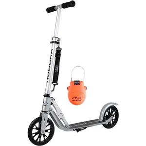 HUDORA Trottinette Hudora 14100/01+14992 pas cher