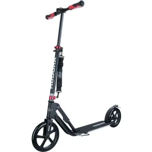 Comparateur de prix : HUDORA Trottinette Grande Roues 230 Noir