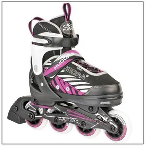Comparateur de prix : HUDORA Hudora 28136 Inlineskates Pour Enfants - Pointure 33-36