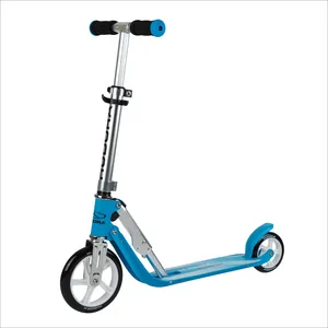 Comparateur de prix : Hudora 14202 - Trottinette pour enfant Little BigWheel - Bleu ciel