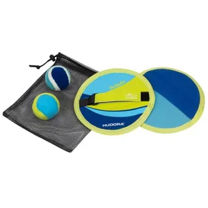 Comparateur de prix : Hudora 70009/00 Outside Lot de balles Velcro