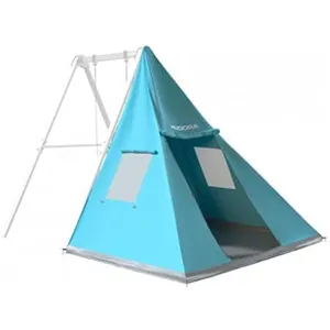 Hudora Module complémentaire de tente pour balançoire Vario pas cher