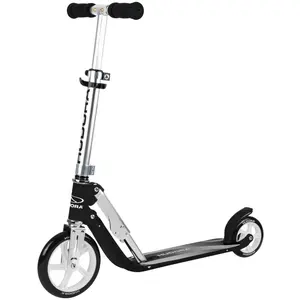 HUDORA Little Bigwheel Scooter Noir pas cher