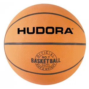Comparateur de prix : HUDORA Hudora - Ballon De Basketball - Size 7 - Orange