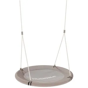 Comparateur de prix : HUDORA Balançoire nid Lounge 110 cm sabl