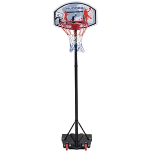 Comparateur de prix : HUDORA Panier de Basketball sur pied All Stars