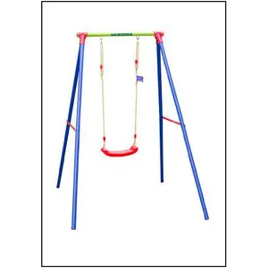 Hudora HD 200 - Balançoire enfant extérieur pas cher