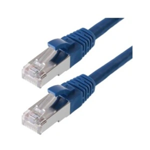 Helos Câble Patch Cat 5e 3 Bleu pas cher