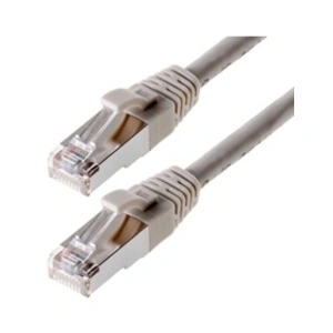 Helos 117796 helos câble patch Cat 5e gris 2,0m pas cher