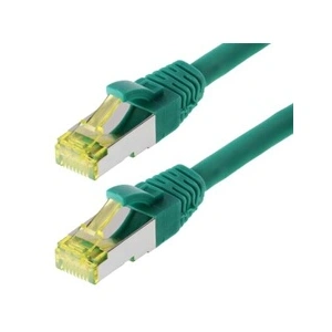 HELOS Câble Patch Cat 6a 20 m Vert pas cher