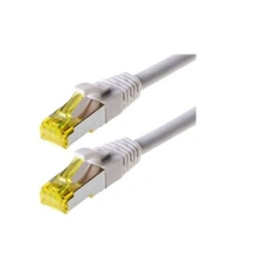 helos patch cable S/FTP (PIMF) CAT 6a blanc 30m pas cher