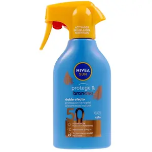 Nivea Sun Protege&broncea Pistola Spf50 270ml pas cher