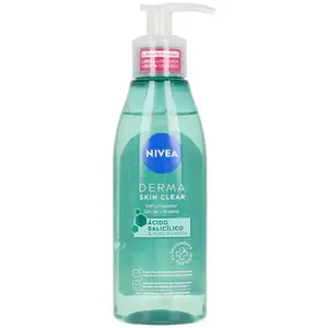 Comparateur de prix : Nivea Derma Skin Clear Salicylic Acid & Niacinamide Cleansing Gel 150ml