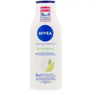 Comparateur de prix : NIVEA CITRONNELLE lotion pour le corps 5 en 1 400 ml TU