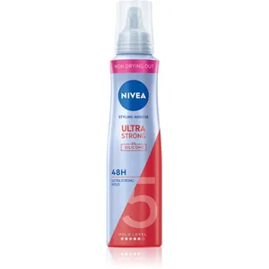 Comparateur de prix : NIVEA Ultra Strong mousse fixante 150 ml