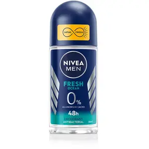 Men Fresh Ocean déo roll-on 50 ml pas cher
