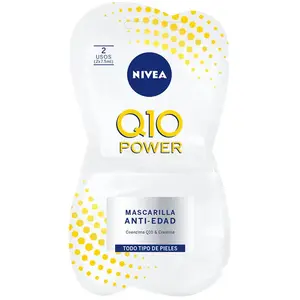 Nivea Masque anti-âge Q10 Power 2 x 7,5 mlVendu paramazon