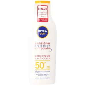 Comparateur de prix : Protection solaire anti-allergique sensitive nivea (200 ml)
