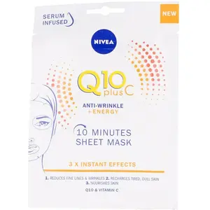 Q10 Plus C Anti-Wrinkle + Energy - Nivea Soin Anti-âge et anti-rides 1 pcs pas cher