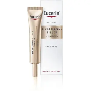 Eucerin Crème Contour Des Yeux Élasticité Et Comblement 15ml pas cher