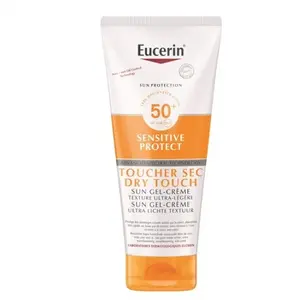 Eucerin Sun Protection Oil Control Toucher Sec SPF50+ 200ml pas cher