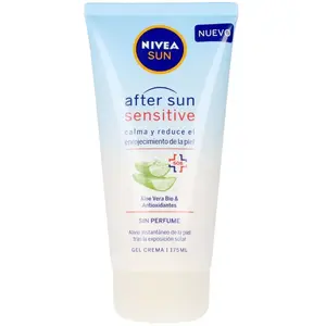 AfterSun Sensitive Cream Nivea (175 ml) pas cher
