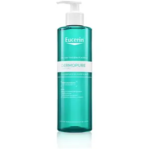 Eucerin Gel nettoyant visage Dermopure Oil Control 200 ml pas cher