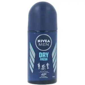 Comparateur de prix : Nivea Men Dry Impact Fresh Deo Roll-On Nivea - Nivea - Déodorant