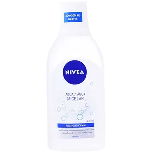 Comparateur de prix : Agua micelar Piel normal - Nivea Nettoyant - Démaquillant 400 ml