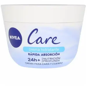 Comparateur de prix : Crema Hidratante - Nivea Hydratant et nourrissant 400 ml