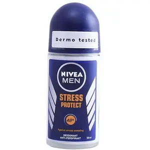 Accessoires corps Nivea  Men Stress Protect Déodorant Roll-on