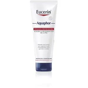 Comparateur de prix : Baume levres - soin des levres Eucerin Aquaphorbaume apaisant pour la peau 220ml''