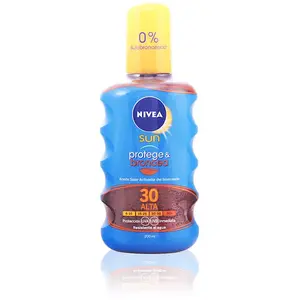 Huile Bronzante Spf 30 Nivea 1256 pas cher