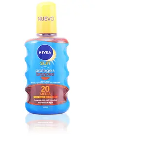 Huile protectrice Spf 20 Nivea 3557 pas cher