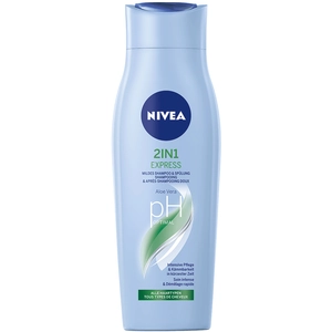 Nivea Hair Care 2-in-1 Care Express Shampoing pas cher