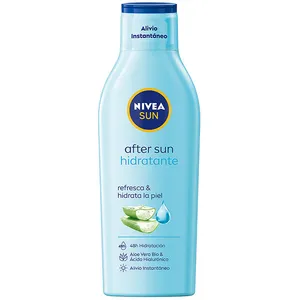 Nivea Lotion hydratante Soleil Après Soleil 200 ml pas cher
