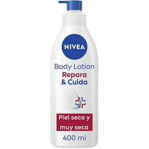 NIVEA - Crème et lait hydratant 400 ml unisex