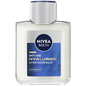 Comparateur de prix : Soins après-rasage Nivea  Baume Anti-âge Homme Anti-age Hyaluron