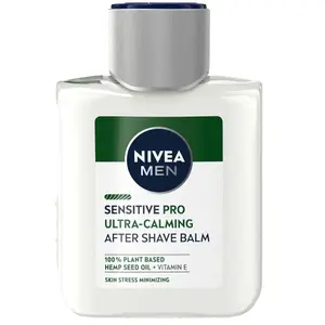 Nivea Men Sensitive Pro Ultra-Calming Bálsamo After Shave 100MlVendu paronebioshop