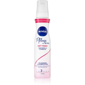 NIVEA Care & Hold mousse fixante 150 ml pas cher
