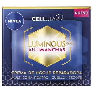 Nivea Luminous 630º Anti-tâches Crème de Nuit Réparatrice 40ml
