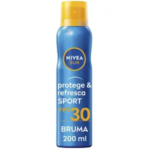 Nivea Sun PROTECT&REFRESH brume solaire SPF30 200 ml pas cher