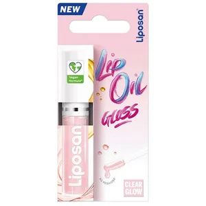 Liposan Oil Gloss #éclat clair pas cher