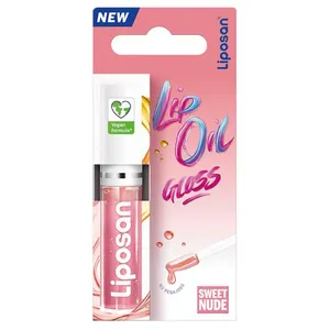 Liposan Lip Oil Gloss Sweet Nude pas cher
