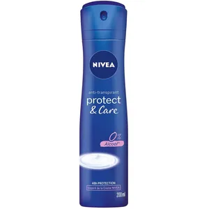 Comparateur de prix : NIVEA - Déodorant Spray Anti-transpirant 48H 0% alcool Déodorants 200 ml female